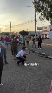 ببینید؛ نابودی اگزوزهای دستکاری‌شده در هفته ملی حمل‌ونقل