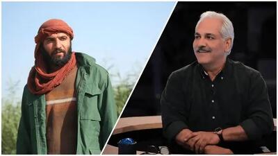 مهران مدیری در میانه راه و «پسران هور» در ابتدای روایت