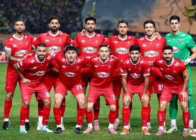 پیام ستاره غایب پرسپولیس مقابل گل‌گهر به هم‌تیمی‌ها