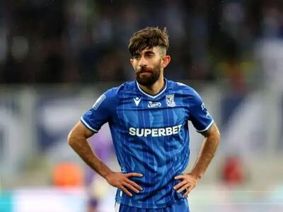 لژیونر پرسپولیسی ۲ ماه دور از فوتبال