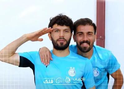 وضعیت ماشاریپوف بعد از بسته شدن پنجره نقل و انتقالات استقلال