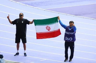 باجولوند؛ چهارمین طلایی ایران در پارادوومیدانی