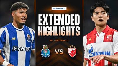 خلاصه بازی پورتو 2-1 ستاره سرخ بلگراد