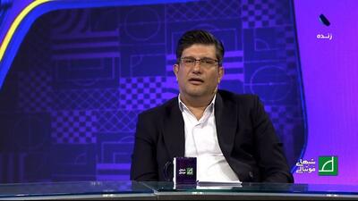 فرشید سمیعی: اختلاف بین نکونام و خطیر را من علنی نکردم