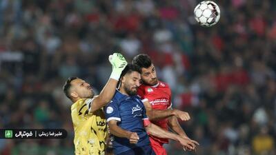فرار پرسپولیس از باخت مقابل گل گهر/ روزهای خاکستری ادامه دارد