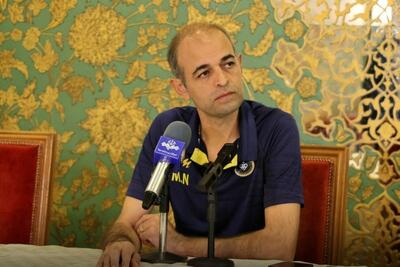 نویدکیا: امیدوارم شرایط را روز به روز بهتر کنیم