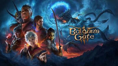 استودیو Larian برای طراحی صفحه‌ی آغازین Baldur’s Gate 3 تلاش زیادی کرده است - گیمفا