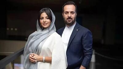 تصویر روز | گریم جذاب احمد مهران‌فر ارسطو | گلی شی
