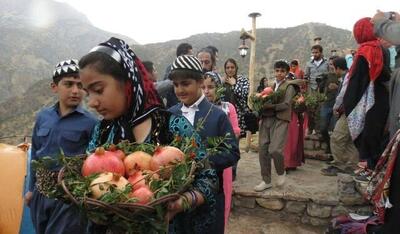 پیاده روی نمادین برای حفاظت از میراث فرهنگی