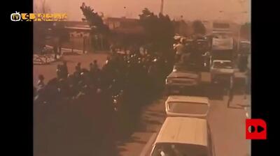 ۱۱ مهر ۱۳۳۷ اولین برنامه تلویزیون ایران پخش شد + فیلم