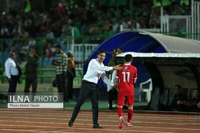 بحران نیمکت پرسپولیس؛ آینده هاشمیان در هاله‌ای از ابهام