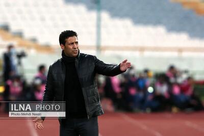 تارتار: با بی‌تجربگی به پرسپولیس پنالتی دادیم