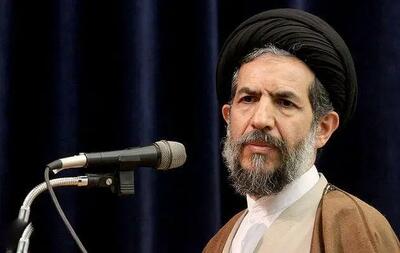 تسلیت امام جمعه موقت تهران به  آقامحمدی