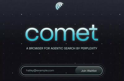  مرورگر هوشمند Comet رایگان در دسترس همه قرار گرفت