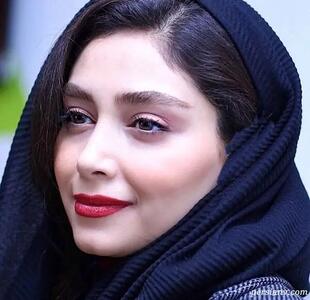  دیبا زاهدی با یک استایل جذاب دلبری کرد