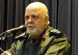 سردار مسجدی: آمریکا غلط می‌کند درباره این موضوع نظر می‌دهد