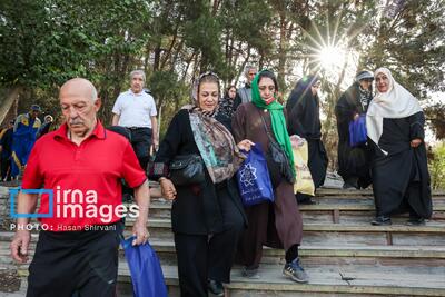 همایش پیاده روی خانوادگی