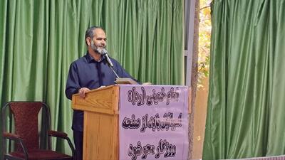 نماینده مجلس: دشمنان در مقابله با نظام اسلامی هماهنگ هستند
