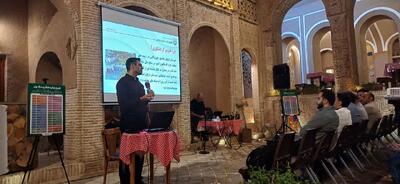 تقویم گردشگری دزفول رونمایی شد