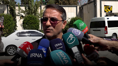 رفیع‌زاده: ادارات کل متعدد استانی ذیل یک وزارتخانه، تجمیع می‌شوند
