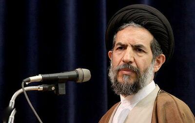 تسلیت امام جمعه موقت تهران به  آقامحمدی
