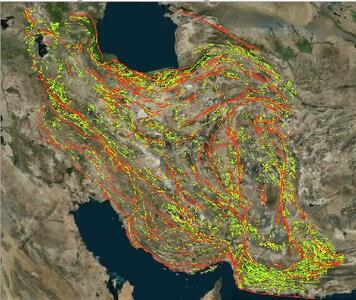 توضیحات محققان درباره گسل مسبب زلزله‌ زواره با بزرگای ۵.۳