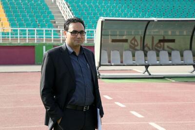 اعتراض مدیر گل‌گهر به بلندگوهای پرسپولیسی