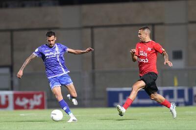 تیکدری خطاب به پرسپولیسی‌ها: شما در بحرانید، مادر من باید فحش بخورد؟