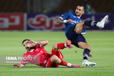 هفته ششم لیگ برتر فوتبال؛ پرسپولیس - گل‌گهر