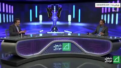 کنایه فیروز کریمی به شکست آسیایی استقلال: دروازه‌بان المحرق من را یاد دایی‌ام می‌اندازد!