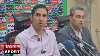 واکنش هاشمیان به تشویق برانکو توسط هواداران پرسپولیس