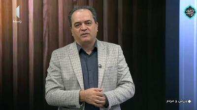 کنایه‌های سنگین پیمان یوسفی به فرشید سمیعی و دیگر مدیران کارنابلد لیگ برتری!