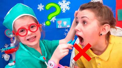 ماجراهای ایوا | ایوا دکتر می شود | ایوا و مادر