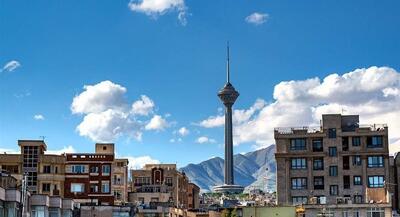 کیفیت هوای تهران قابل قبول است | جهان نیوز