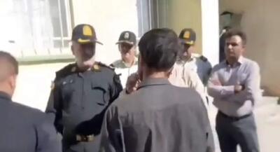 دستگیری سارقی که به شیوۀ گرگ‌ها دزدی می‌کرد! | جهان نیوز