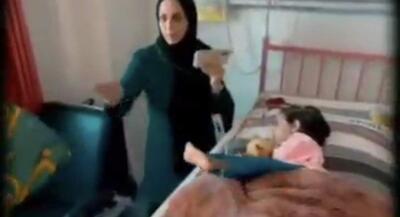 کفشداران امام رضا(ع) به عیادت کودکان بیمار رفتند | جهان نیوز