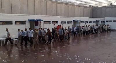 سرنشینان بازداشت شده ناوگان صمود اعتصاب غذا کردند | جهان نیوز