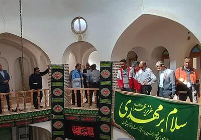زلزله زواره؛ خسارت به اماکن مسکونی و ابنیه تاریخی گزارش شد