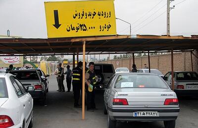 بازار خودرو تهران در رکود؛ افزایش ۱۰ تا ۲۰ درصدی قیمت خودروهای داخلی و وارداتی