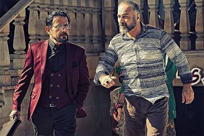 از «الف…امنیت» تا «مانگرو»؛ مرور ژانر پلیسی در هفته نیروی انتظامی 