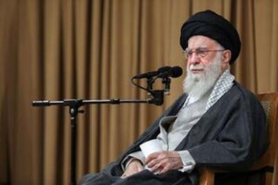 پیام تسلیت رهبر انقلاب در پی درگذشت همسر آقای آقامحمدی