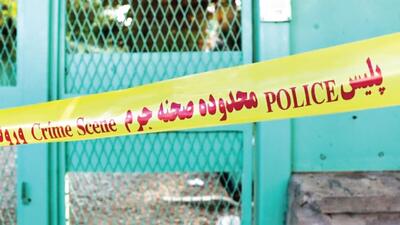 اعتراف به قتل امام جماعت مسجد با ضربات چاقو