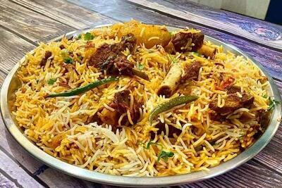 طرز تهیه بریونی گوشت ماسالا؛ ترکیبی جادویی از ادویه‌های هندی و گوشت تازه