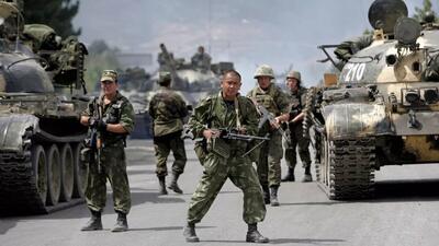 ببینید | سرباز شجاع روس، پزشکان را متحیر کرد