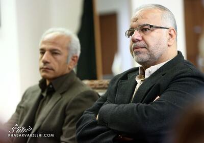 تونل زمان| تحول مدیریتی بزرگ در پرسپولیس؛ خداحافظی شبانه مدیرعامل و بازگشت مدیری با سابقه قهرمانی