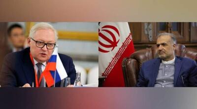 تاکید ایران و روسیه بر بی‌اعتباری اقدام ۳ کشور اروپایی برای بازگشت قطعنامه‌های تحریم - مردم سالاری آنلاین