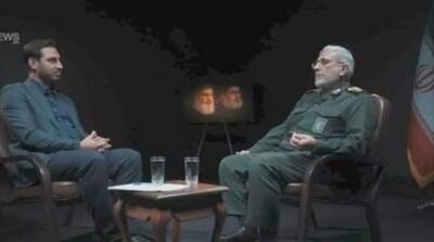 فرمانده سپاه قدس: هنیه از عملیات ۷اکتبر خبر نداشت - مردم سالاری آنلاین