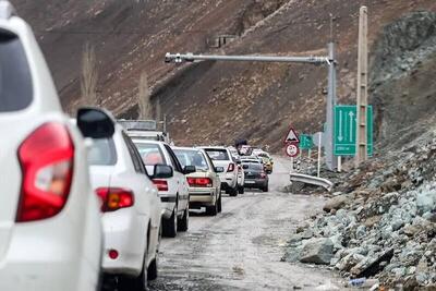 محدودیت‌های ترافیکی روز جمعه در محورهای شمالی کشور اعلام شد