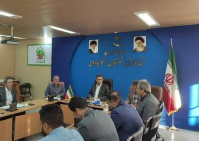 فرماندار کامیاران: رعایت ساعت فعالیت نانوایی‌ها در سهمیه آرد مؤثر است