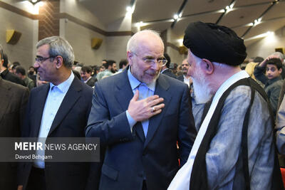 اختتامیه کنگره ۱۸ هزار شهید خراسان رضوی در مشهد
